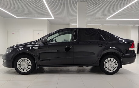 Volkswagen Polo VI (EU Market), 2017 год, 1 200 000 рублей, 12 фотография