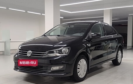 Volkswagen Polo VI (EU Market), 2017 год, 1 200 000 рублей, 2 фотография