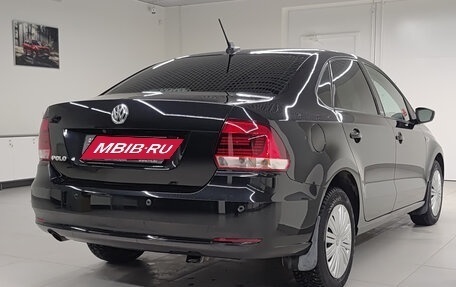 Volkswagen Polo VI (EU Market), 2017 год, 1 200 000 рублей, 9 фотография