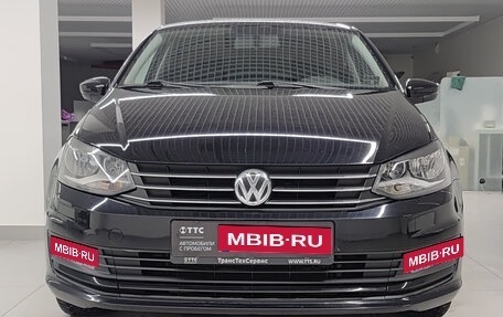 Volkswagen Polo VI (EU Market), 2017 год, 1 200 000 рублей, 4 фотография