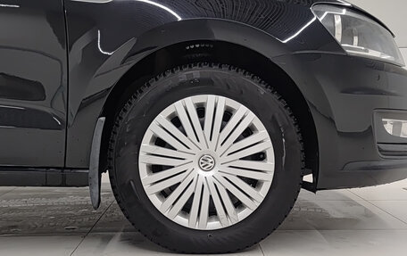 Volkswagen Polo VI (EU Market), 2017 год, 1 200 000 рублей, 22 фотография