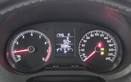 Volkswagen Polo VI (EU Market), 2017 год, 1 200 000 рублей, 17 фотография