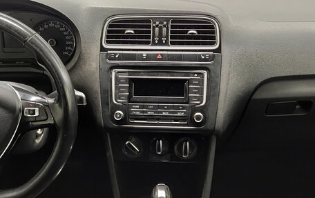 Volkswagen Polo VI (EU Market), 2017 год, 1 200 000 рублей, 19 фотография