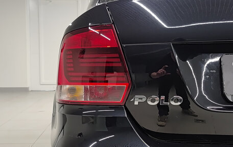 Volkswagen Polo VI (EU Market), 2017 год, 1 200 000 рублей, 13 фотография