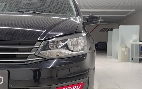 Volkswagen Polo VI (EU Market), 2017 год, 1 200 000 рублей, 21 фотография