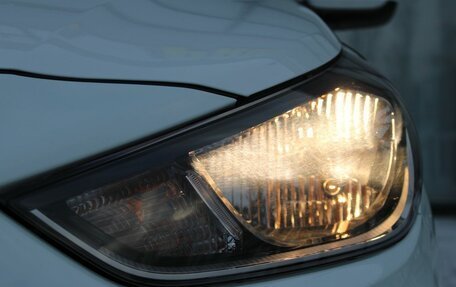 Hyundai Solaris II рестайлинг, 2019 год, 1 486 000 рублей, 8 фотография