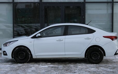 Hyundai Solaris II рестайлинг, 2019 год, 1 486 000 рублей, 7 фотография