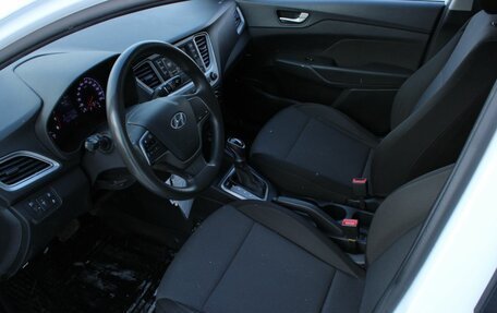 Hyundai Solaris II рестайлинг, 2019 год, 1 486 000 рублей, 12 фотография