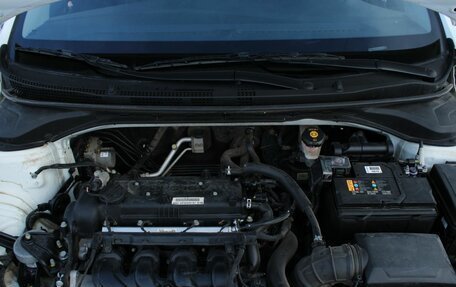 Hyundai Solaris II рестайлинг, 2019 год, 1 486 000 рублей, 11 фотография