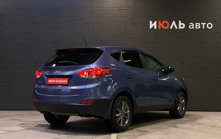 Hyundai ix35 I рестайлинг, 2014 год, 1 479 000 рублей, 5 фотография