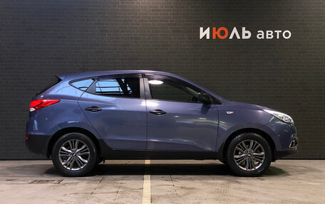 Hyundai ix35 I рестайлинг, 2014 год, 1 479 000 рублей, 4 фотография