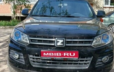 Zotye T600, 2018 год, 970 000 рублей, 1 фотография