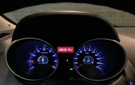 Hyundai ix35 I рестайлинг, 2014 год, 1 479 000 рублей, 24 фотография