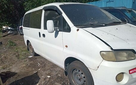 Hyundai H-1 II рестайлинг, 2000 год, 170 000 рублей, 1 фотография