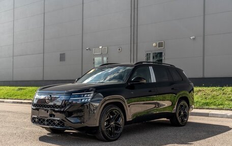 Volkswagen Teramont, 2025 год, 6 200 000 рублей, 2 фотография