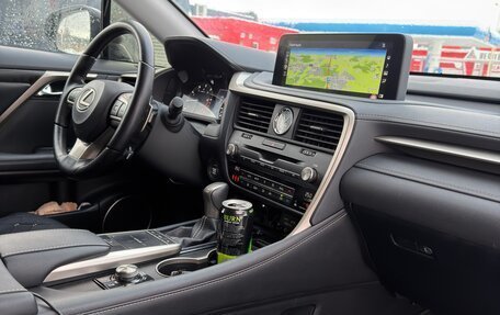 Lexus RX IV рестайлинг, 2022 год, 6 250 000 рублей, 7 фотография