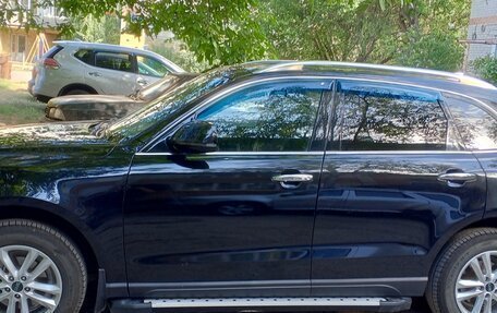 Zotye T600, 2018 год, 970 000 рублей, 5 фотография