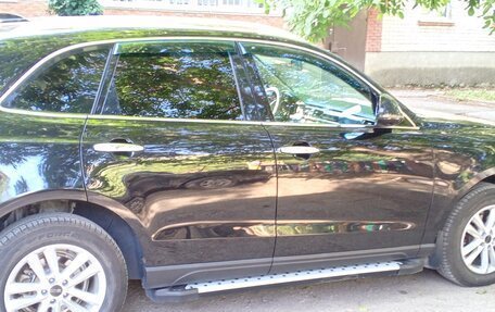 Zotye T600, 2018 год, 970 000 рублей, 4 фотография