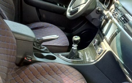 Zotye T600, 2018 год, 970 000 рублей, 8 фотография