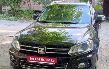 Zotye T600, 2018 год, 970 000 рублей, 7 фотография