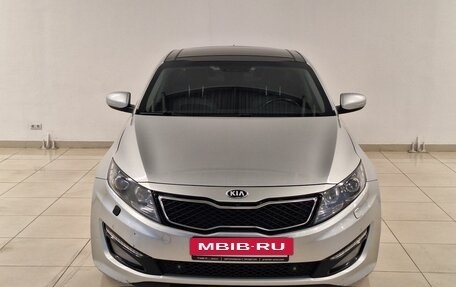 KIA Optima III, 2012 год, 1 130 000 рублей, 2 фотография