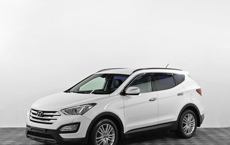 Hyundai Santa Fe III рестайлинг, 2013 год, 1 499 000 рублей, 1 фотография