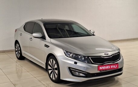 KIA Optima III, 2012 год, 1 130 000 рублей, 3 фотография
