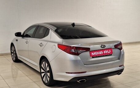 KIA Optima III, 2012 год, 1 130 000 рублей, 6 фотография