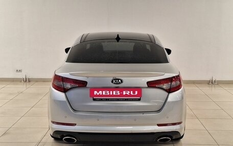 KIA Optima III, 2012 год, 1 130 000 рублей, 5 фотография