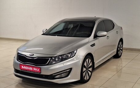 KIA Optima III, 2012 год, 1 130 000 рублей, 1 фотография
