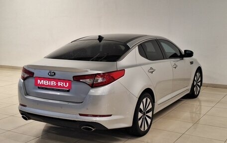 KIA Optima III, 2012 год, 1 130 000 рублей, 4 фотография