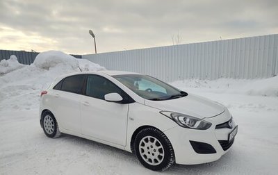 Hyundai i30 II рестайлинг, 2014 год, 699 000 рублей, 1 фотография
