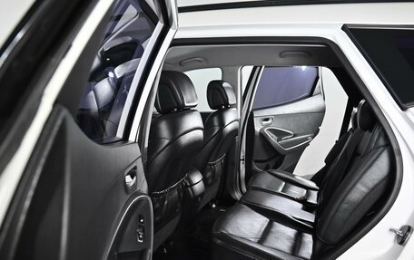 Hyundai Santa Fe III рестайлинг, 2013 год, 1 499 000 рублей, 6 фотография