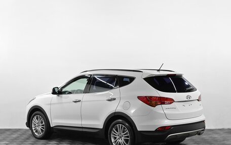 Hyundai Santa Fe III рестайлинг, 2013 год, 1 499 000 рублей, 4 фотография