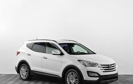 Hyundai Santa Fe III рестайлинг, 2013 год, 1 499 000 рублей, 2 фотография