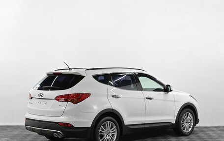 Hyundai Santa Fe III рестайлинг, 2013 год, 1 499 000 рублей, 3 фотография