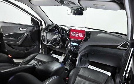 Hyundai Santa Fe III рестайлинг, 2013 год, 1 499 000 рублей, 5 фотография