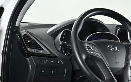 Hyundai Santa Fe III рестайлинг, 2013 год, 1 499 000 рублей, 12 фотография