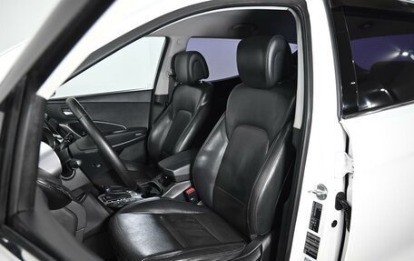 Hyundai Santa Fe III рестайлинг, 2013 год, 1 499 000 рублей, 9 фотография