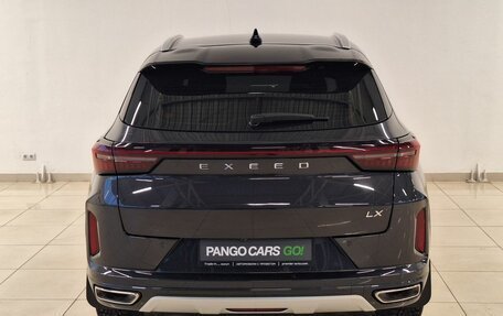 CheryExeed LX, 2023 год, 1 815 000 рублей, 5 фотография
