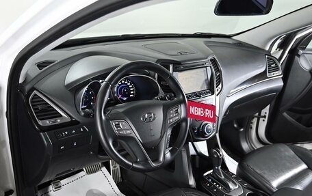 Hyundai Santa Fe III рестайлинг, 2013 год, 1 499 000 рублей, 11 фотография