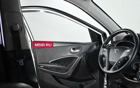 Hyundai Santa Fe III рестайлинг, 2013 год, 1 499 000 рублей, 14 фотография