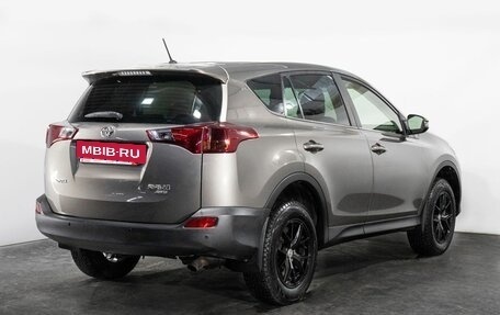 Toyota RAV4, 2013 год, 1 999 000 рублей, 3 фотография