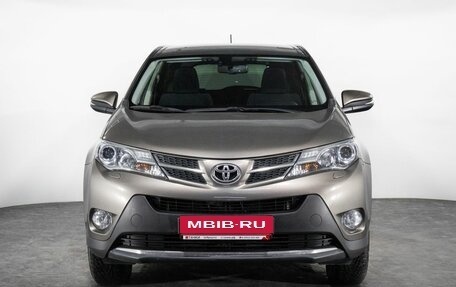 Toyota RAV4, 2013 год, 1 999 000 рублей, 2 фотография