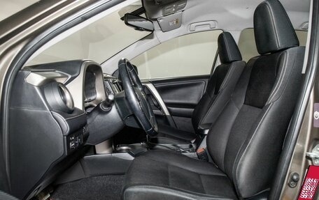 Toyota RAV4, 2013 год, 1 999 000 рублей, 5 фотография