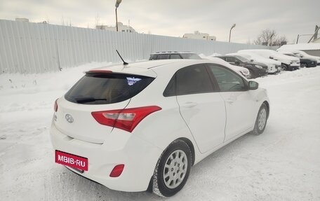Hyundai i30 II рестайлинг, 2014 год, 699 000 рублей, 2 фотография
