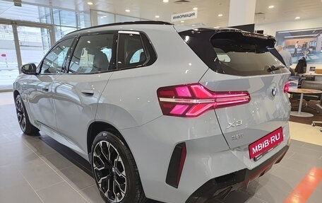 BMW X3, 2025 год, 7 600 000 рублей, 10 фотография