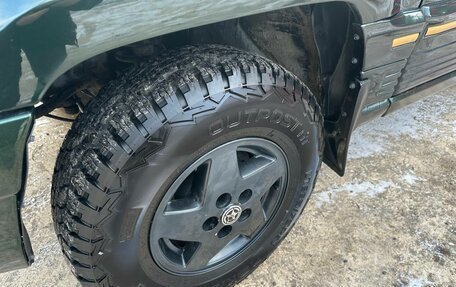 Jeep Grand Cherokee, 1995 год, 850 000 рублей, 7 фотография