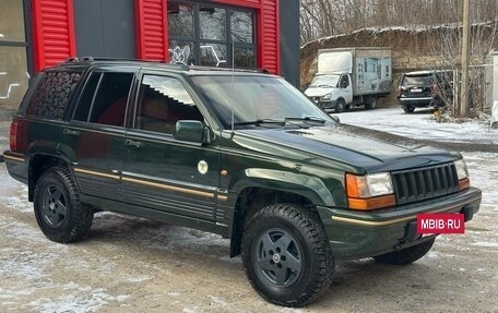 Jeep Grand Cherokee, 1995 год, 850 000 рублей, 6 фотография