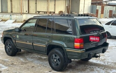 Jeep Grand Cherokee, 1995 год, 850 000 рублей, 5 фотография